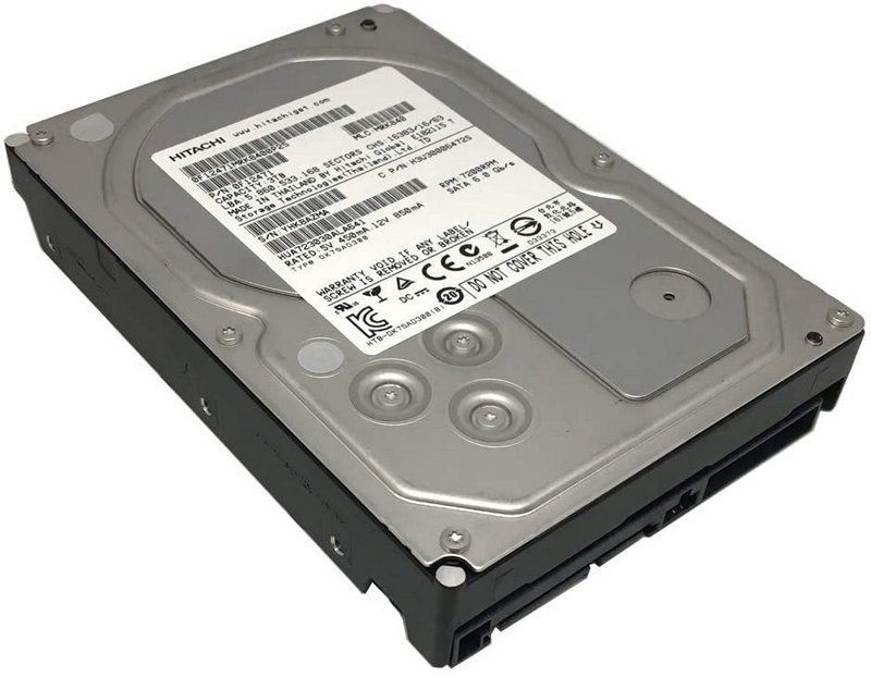 md5-73cec36446079730e47c699673982a3b Hd Hitachi Pc 3Tb Sata 64Mb 7200Rpm 0F12471 - Imagem 1