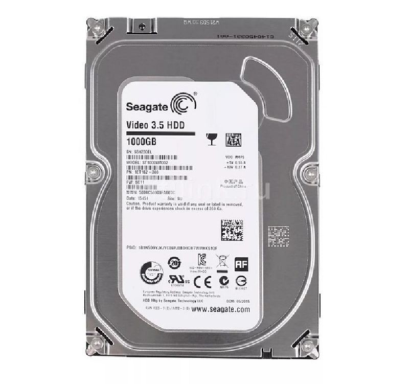 md5-717cfefc6d8862ae4c4f3953d974b19d Hd Seagate Pc 1Tb Pipeline Sata Iii 6.0Gb 64Mb St1000Vm002 - Imagem 1