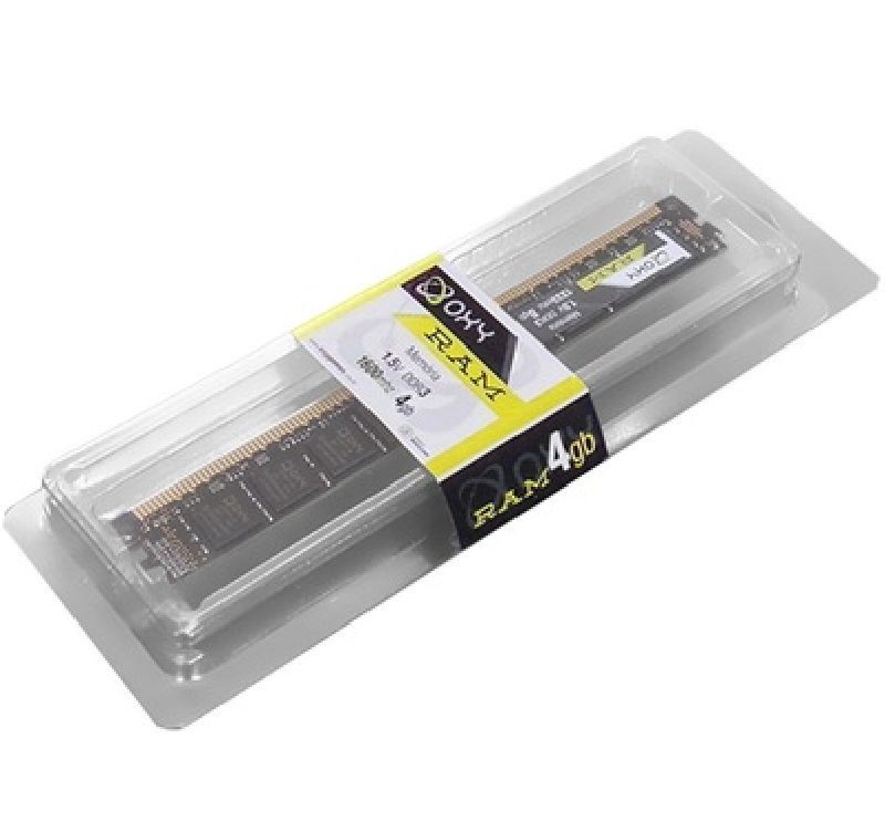 md5-6ea39fb59088d62014a7b3961f0f2782 Memoria Oxy Pc 4Gb Ddr3 1333Mhz - Imagem 1