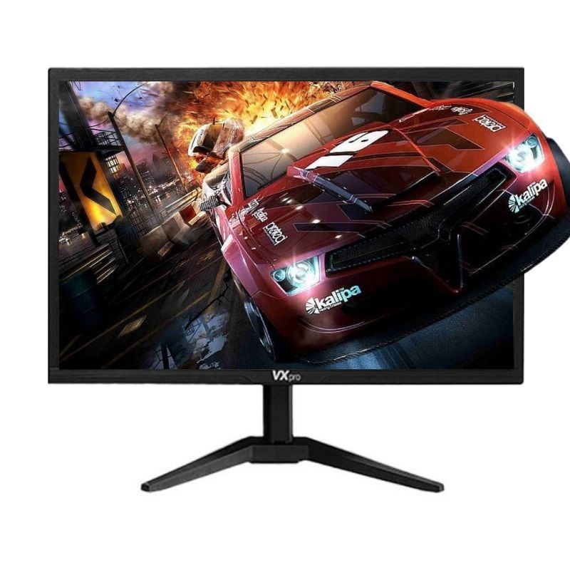 Monitor Vx Pro Led Vga Hdmi Vx X Pro Up Link Distribuidora De Inform Tica