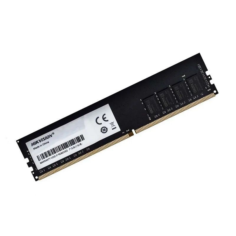 md5-de8ceeb9869cb83c95d7d747ab8f1523 Memoria Hikvision 8Gb U-Dimm Ddr3 1600Mhz - Imagem 1