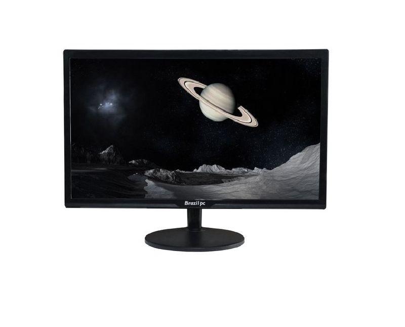 md5-28a1fdd7f973f55ccc095c148262caa5 Monitor Brazilpc Led 21.5 22W-75Kan Fhd 75Hz Preto Wid - ESPECIAL - Imagem 1