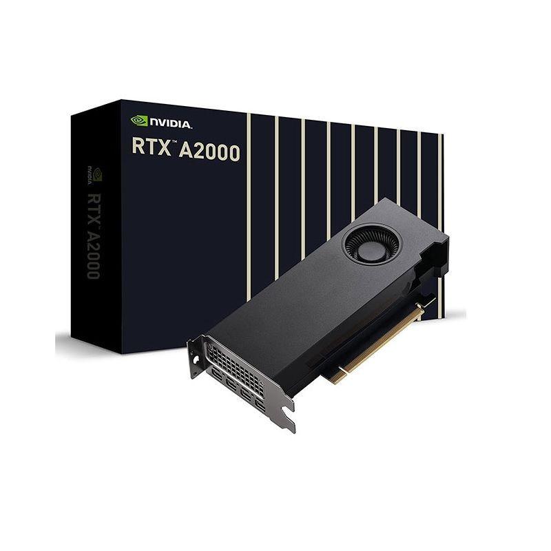 md5-9b11cc1da1d0cf015e002416277b5d63 Placa De Video Nvidia 16Gb Rtx 2000 Quadro Ada Gen Gddr6 128B Vcnrtx2000Ada-Pb - Imagem 1