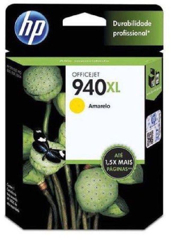 md5-23AFE7C5FD9BC3A9751E9A70C15104A7 Cartucho Hp 940Xl Amarelo Officejet C49090Ab - Imagem 1