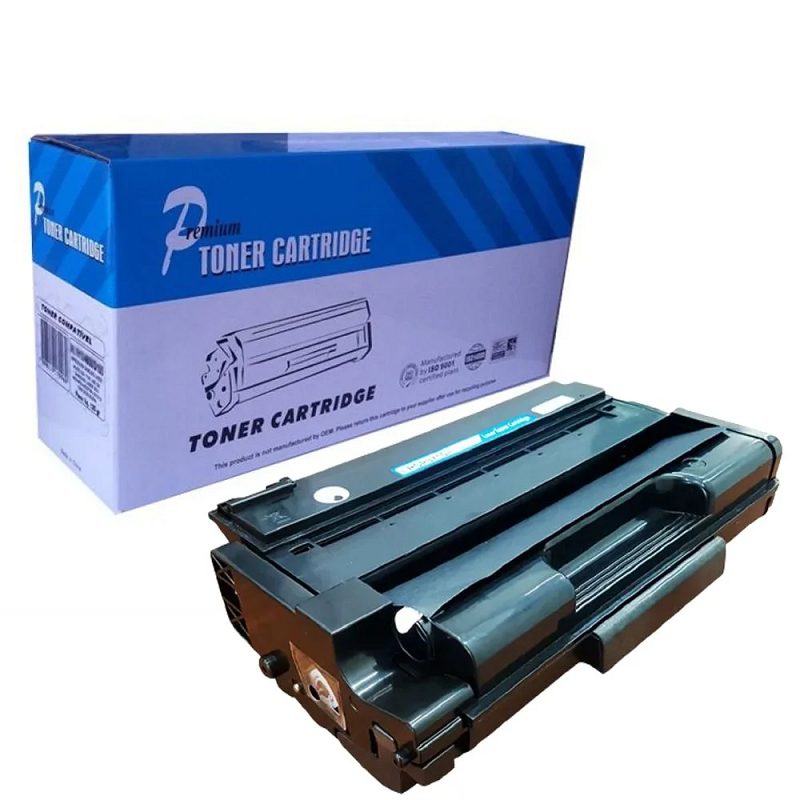 md5-43B696BC2E3EAD96595F570FB220C786 Toner Masterprint Compativel Ricoh Sp 3710 Der 4 - Imagem 1