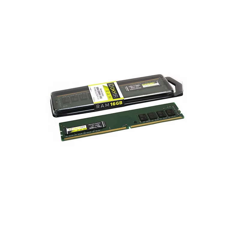 md5-DBCB2AE69E6F254D522002D9013E1DE6 Memoria Oxy Pc 16Gb Ddr4 3200Mhz - Imagem 1