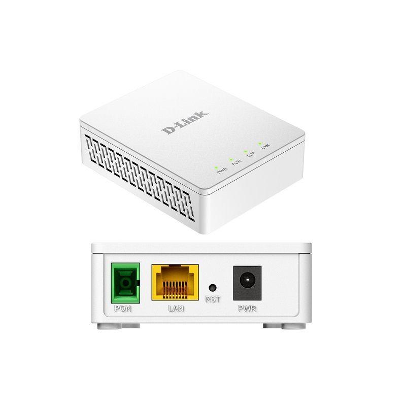 Modem D-Link Gpon Onu Dpn-101 G2 – Up Link Distribuidora de Informática
