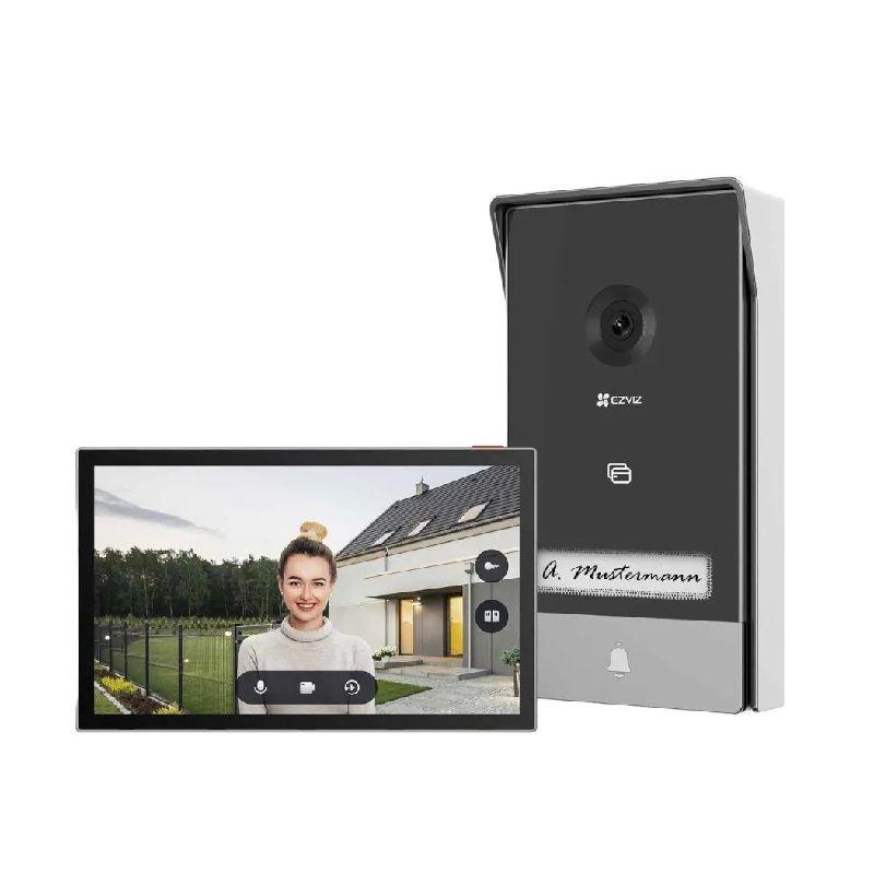md5-EE6FB2FC6709D6CC41AE83B9E90B10BC Seguranca Ezviz Video Porteiro Wifi Cs-Hp7-R101-1W2Tfc - Imagem 1