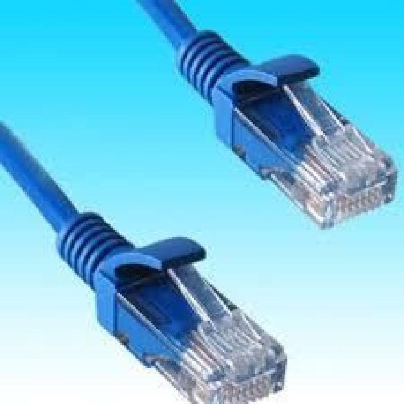 md5-B386C9D468498C04769A2262001E3320 Cabo Up Patch Cord Cat5E Rj-45 1 Metro Az - Imagem 1