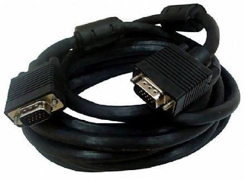 md5-2A60643E76EB5CBF0D84C579083764DE Cabo Up Vga Hdb15M/Hdb15M Filtro 5 Metros - Imagem 1