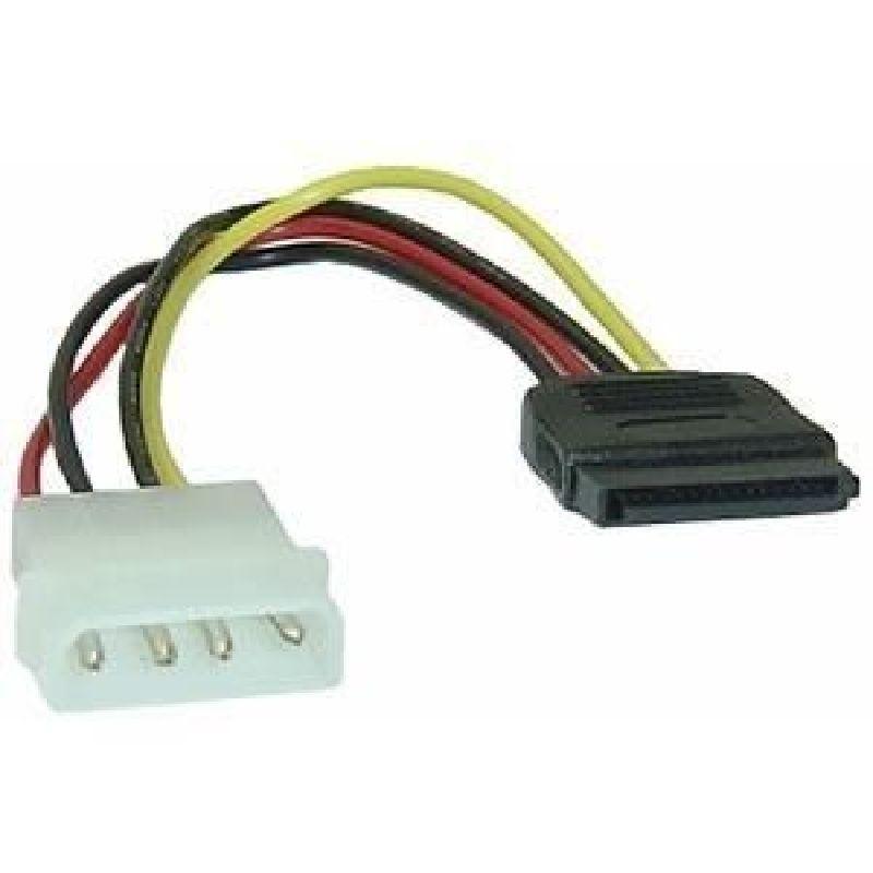 md5-275B982FA1C09F9D047F5FD8B03DB8D3 Cabo Md9 De Forca P/ Hd Sata - Imagem 1