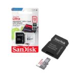 Cartao De Memoria Sandisk 32Gb Micro Sd C/Adap Classe 10 100mbps -ESPECIAL - Imagem 2