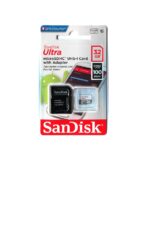 Cartao De Memoria Sandisk 32Gb Micro Sd C/Adap Classe 10 100mbps -ESPECIAL - Imagem 3