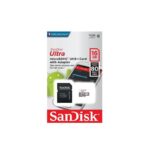 Cartao De Memoria Sandisk 16Gb Micro Sd C/Adap Classe 10 -ESPECIAL