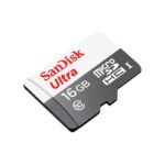 Cartao De Memoria Sandisk 16Gb Micro Sd C/Adap Classe 10 -ESPECIAL - Imagem 3