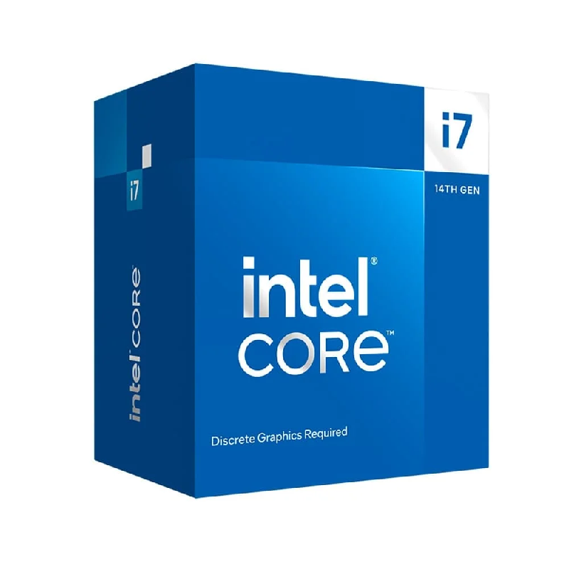 md5-A7A35DF5E0D1DFE7C151890DC9E3D648 Processador Intel Core I7 14700F 3.4 A 5.4Ghz Turbo Lga 1700 33Mb Box - Imagem 1