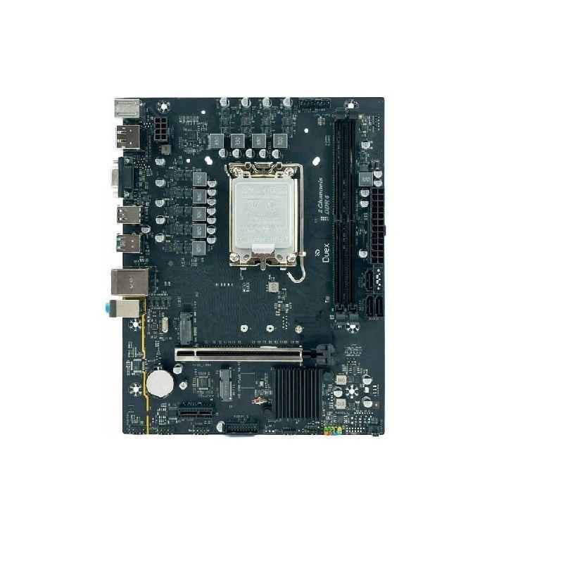 md5-B7FD930C45C619B4CBA10C5CF98D52B9 Placa Mae Duex Dxmbh610G Lga 1700 Ddr4 - Imagem 1