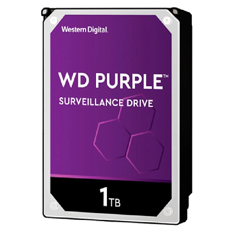 md5-FC6E7EF8BB39D4F09FDF706C10197984 Hd Seagate 1Tb Sataiii 64Mb Purple Wd11Purz - Imagem 1
