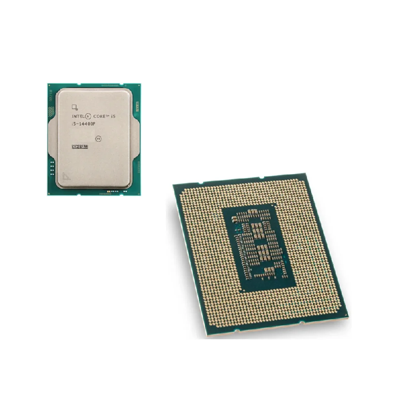 md5-B375126C68A49B3A4D5049A9EEF931AB Processador Intel Core I5 3.5 A 4.7Ghz 14400F Tray Lga 1700 20Mb S/Cooler S/Caixa - Imagem 1