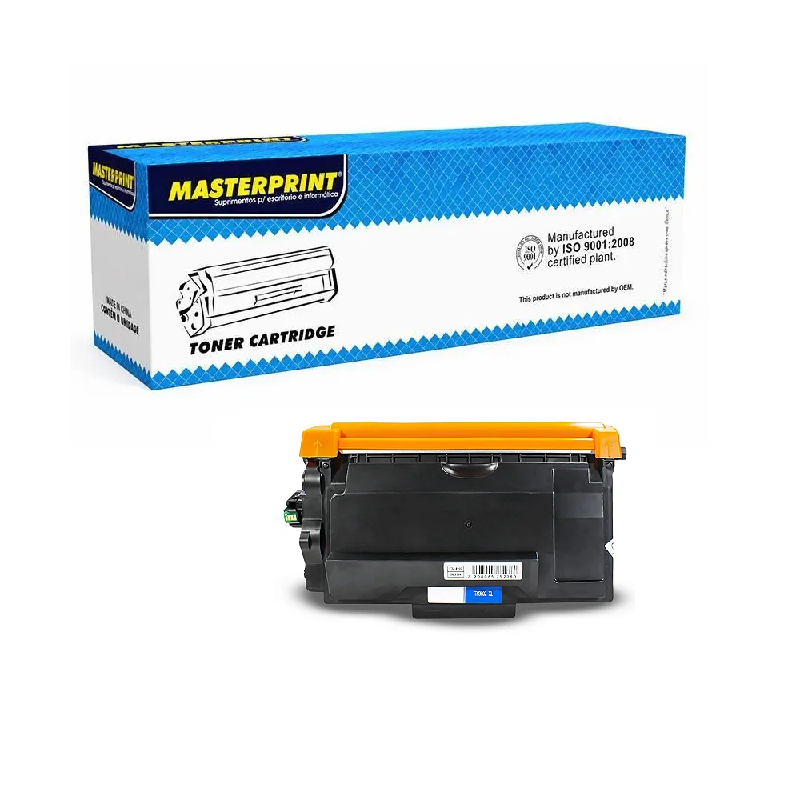 md5-A7AD50B0BEE47181AEA0E830DED8E7E5 Toner Masterprint Toner Compativel Brother Tn3602Xl (6K) Der 4 - Imagem 1