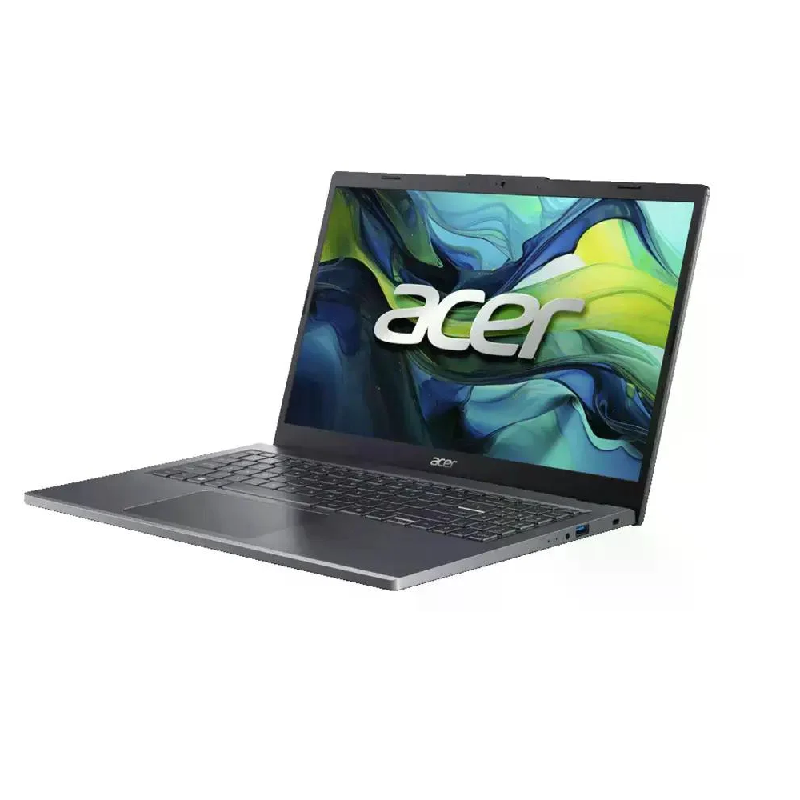 md5-54E832CBD70E22189C2FF1148AD4DE85 Notebook Acer Intel I3 1215U 8Gb Ssd 256Gb Ddr5 15,3" Ips Ag15-51P-379H - Imagem 1