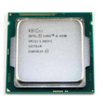 Processador Intel Core I5 4590 3.30Ghz Up To 3.70 1150 Ghz Tray