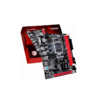Placa Mae Keepdata H61 Ddr3 Lga1155 Intel Giga H61-Kdgnv.