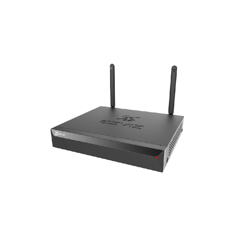 md5-CB80879676F2ADD5A235BE780A51D117 Cftv Ezviz Nvr 4 Canais Cs-X5S-R100-4W - Imagem 1
