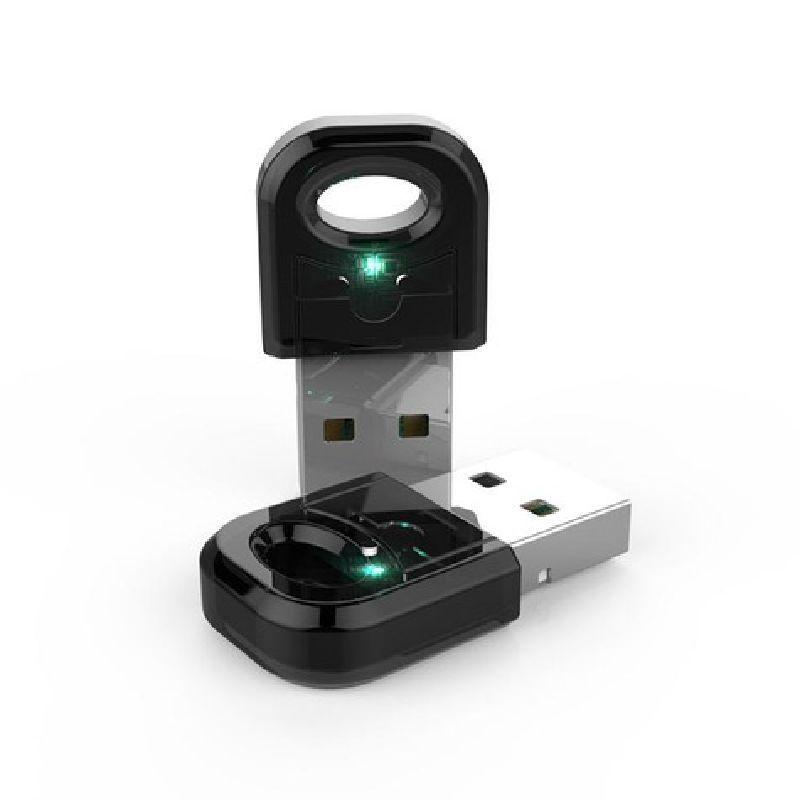 md5-7A4161C21668DBA129C5CAE8B46A140C Adaptadores De Rede F3 Bluetooth 5.0 Usb 2.0/3.0 Pc Note Jc-Blu04 - Imagem 1