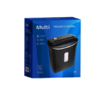 Fragmentador Multilaser Papel/Cartao 05Fl 11L 127V Of005