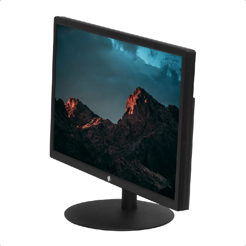 md5-df8e64b1db0ad7cb1eebf85583c65419 Monitor Tronos 19' Led Hdmi Vga Tn Trs-Hk19Wy Preto - Imagem 1