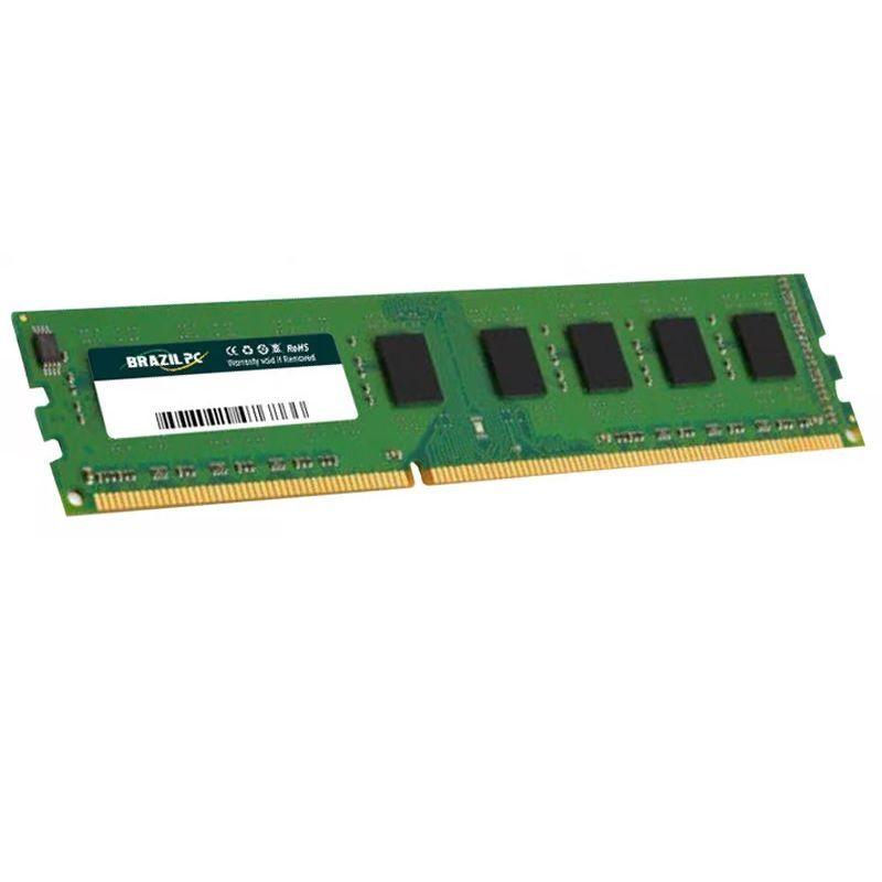 md5-c38c6051291f7622a3e22b7b236e59e3 Memoria Brazilpc Pc 8Gb Ddr3 1600Mhz - Imagem 1