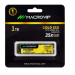 Ssd Macrovip 1Tb Nvme M.2 Pcie Gold