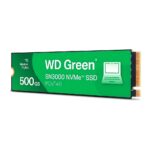 Ssd Wester Digital 500Gb Nvme Green Wds500G4G0E - Imagem 2