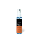 Limpeza Reliza Kit Limpa Telas E Lentes Antibacterias 60Ml C/ Flanela - Imagem 3