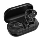 Fone De Ouvido Bright Bluetooth Sport Resistente A Agua Preto Fn572 - Imagem 3