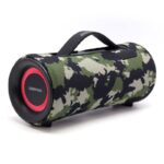 Caixa De Som Bright Bluetooth Soundbox Dw1367Ca Camuflada