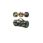Caixa De Som Bright Bluetooth Soundbox Dw1367Ca Camuflada - Imagem 3