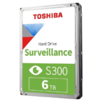Hd Toshiba 6Tb S300 Sataiii 256Mb Hdwt860Uzsva
