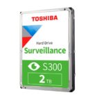 Hd Toshiba 2Tb Surveillance S300 5400Rpm 256Mb Sata - Imagem 3