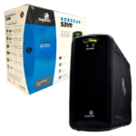 Nobreak Ragtech 700Va Save Std-M2 Black 60Hz Entrada 220V X 220V