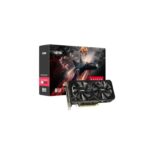 Placa De Video Vinik Rx 580 8Gb Gddr5 256 Bits Dual-Fan Gpuvk5808Gb2F. - Imagem 2