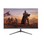 Monitor Duex 27" Curvo Dxmo27Cf180S 180Hz