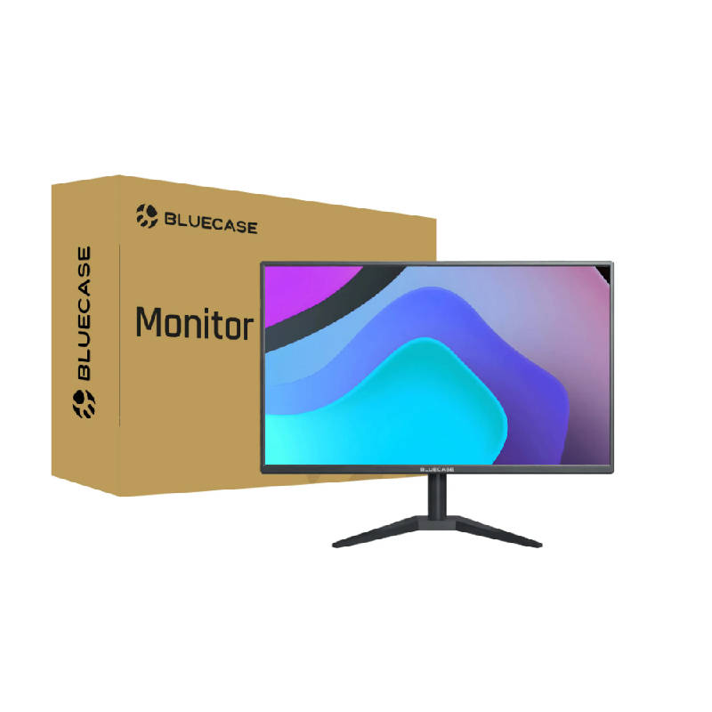 md5-b2aca0c76dd1ef97a0b204872af933e7 Monitor Bluecase 21" Preto Led Bm21K1Hvw Cx Parda 75Hz. - Imagem 1