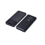 Carregadores Elg Portatil Pb102Bk 10200Mah Pto. - Imagem 2
