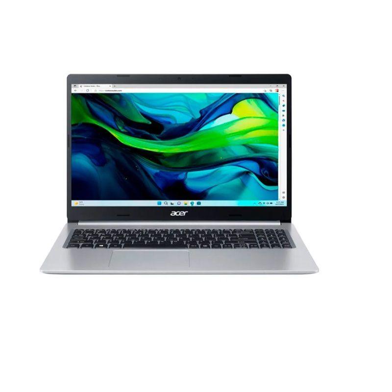 md5-a8c23dd9befe4d7adfb6787c32759d69 Note Acer Ryzen 5 5500U 8Gb 256Gb 15,6" A515-45-R1Ac Linux - Imagem 1