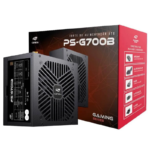 Fonte C3Tech Gamer 700W Ps-G700B 80+ Bronze