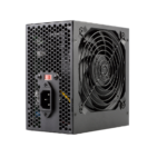 Fonte C3Tech Atx 350W Ps-350Bk Preta S/Cabo - Imagem 2
