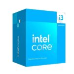 Processador Intel Core I3 14100F 14 3.5 A 4.70 Ghz Bx8071514100F Box