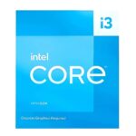 Processador Intel Core I3 14100F 14 3.5 A 4.70 Ghz Bx8071514100F Box - Imagem 3